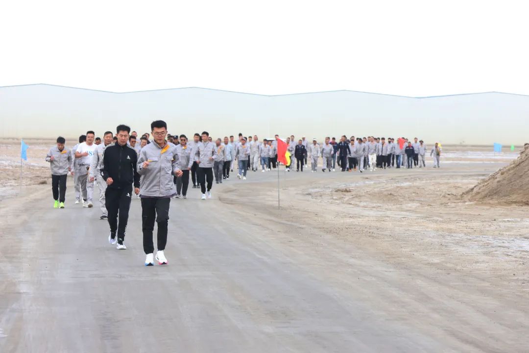 韦德官方网站钾肥第十二届职工活动会美满闭幕