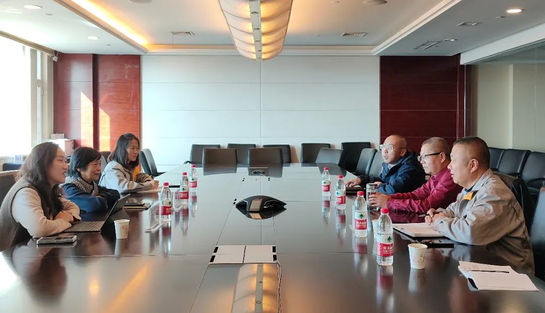 独立董事发展岁末调研，赋能企业新发展